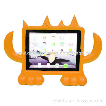 Tablet PC Case for iPad, Congenial to Kids' Taste, Anti-dirt and Durability